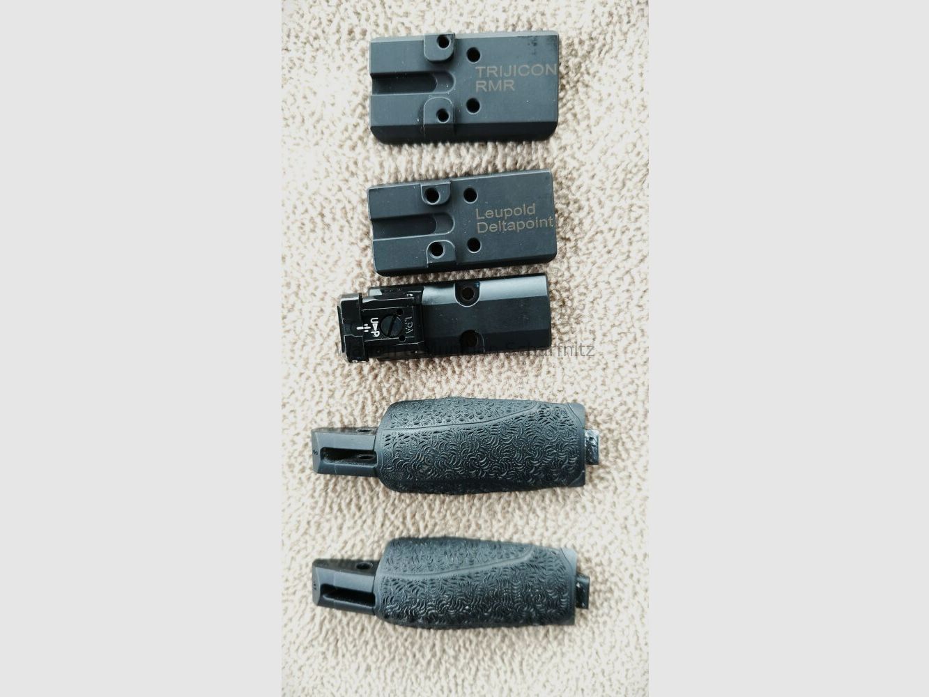 WALTHER Walther PPQ M2 Q5 Match, zdjęcie 9 z 10