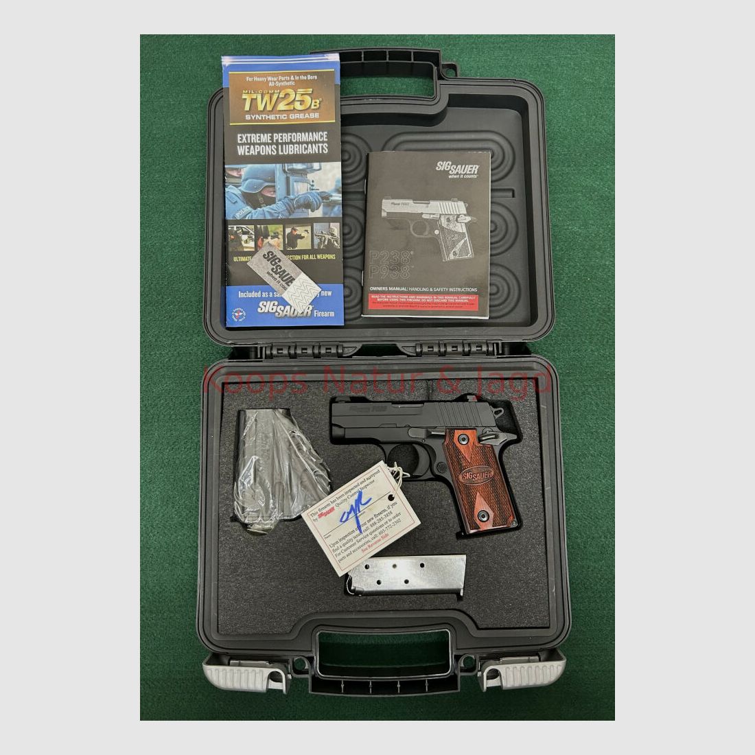 Sig Sauer P238