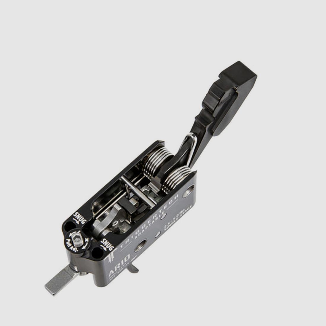 AR10 – Jednostopni Adaptowalny Pro Zakrzywiony, zdjęcie 5 z 5