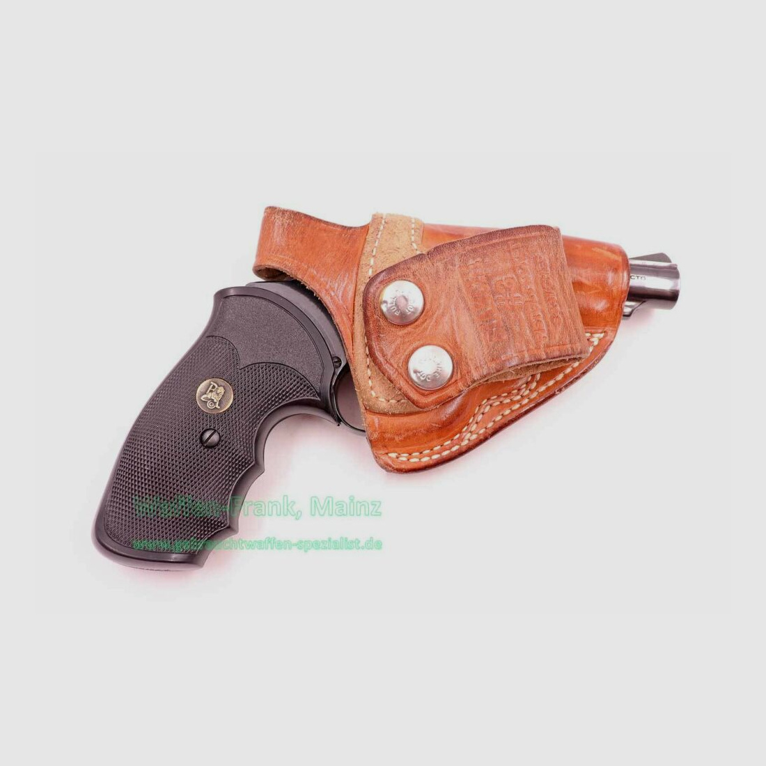 Smith y Wesson - EE. UU. Mod. 36-1