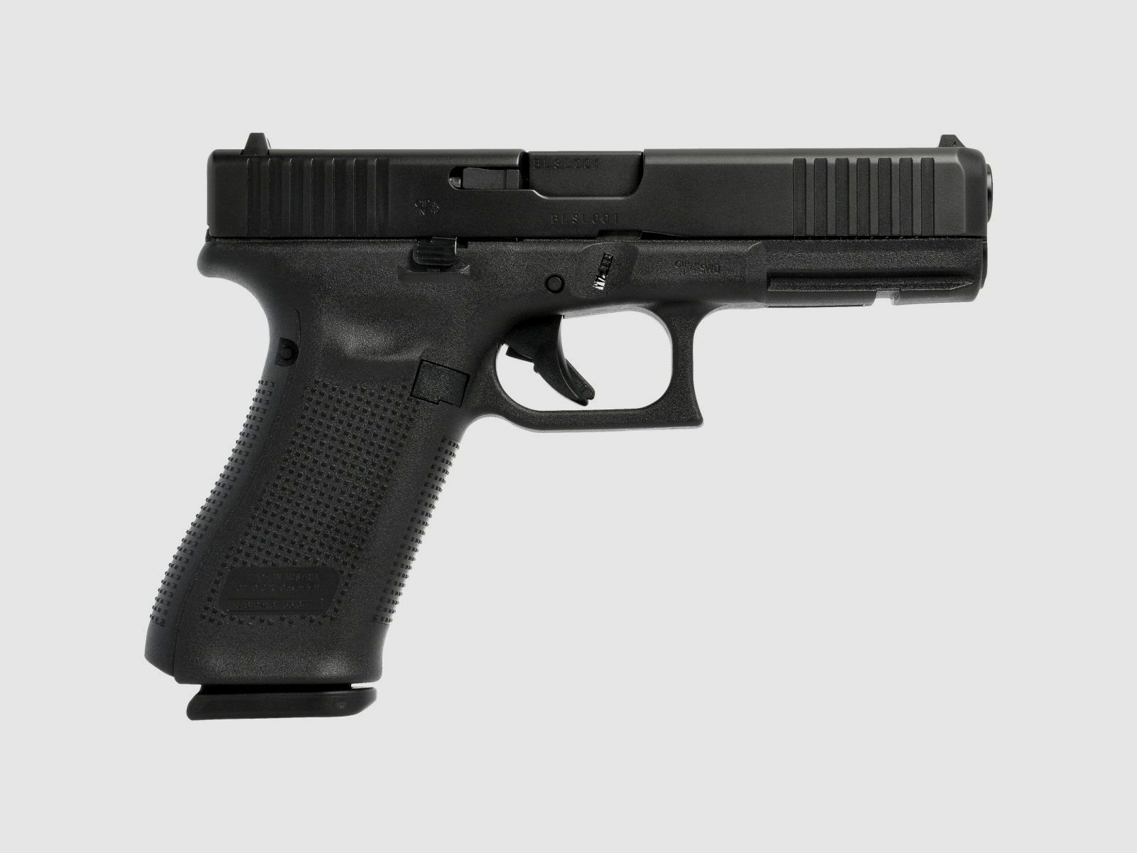 Glock 17 Gen5