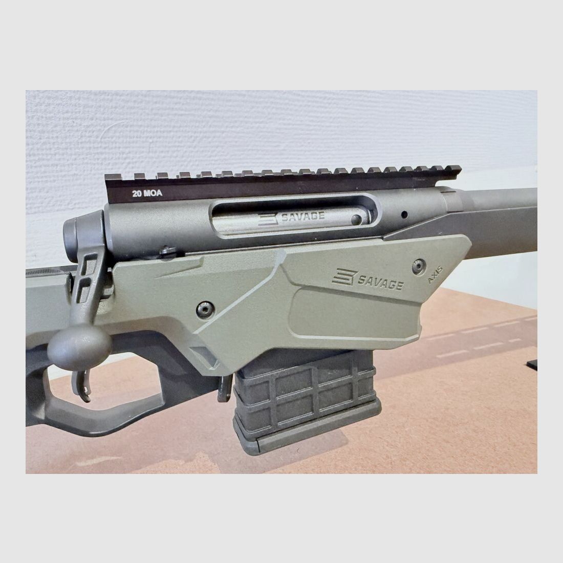Savage Arms AXIS II PRECISION