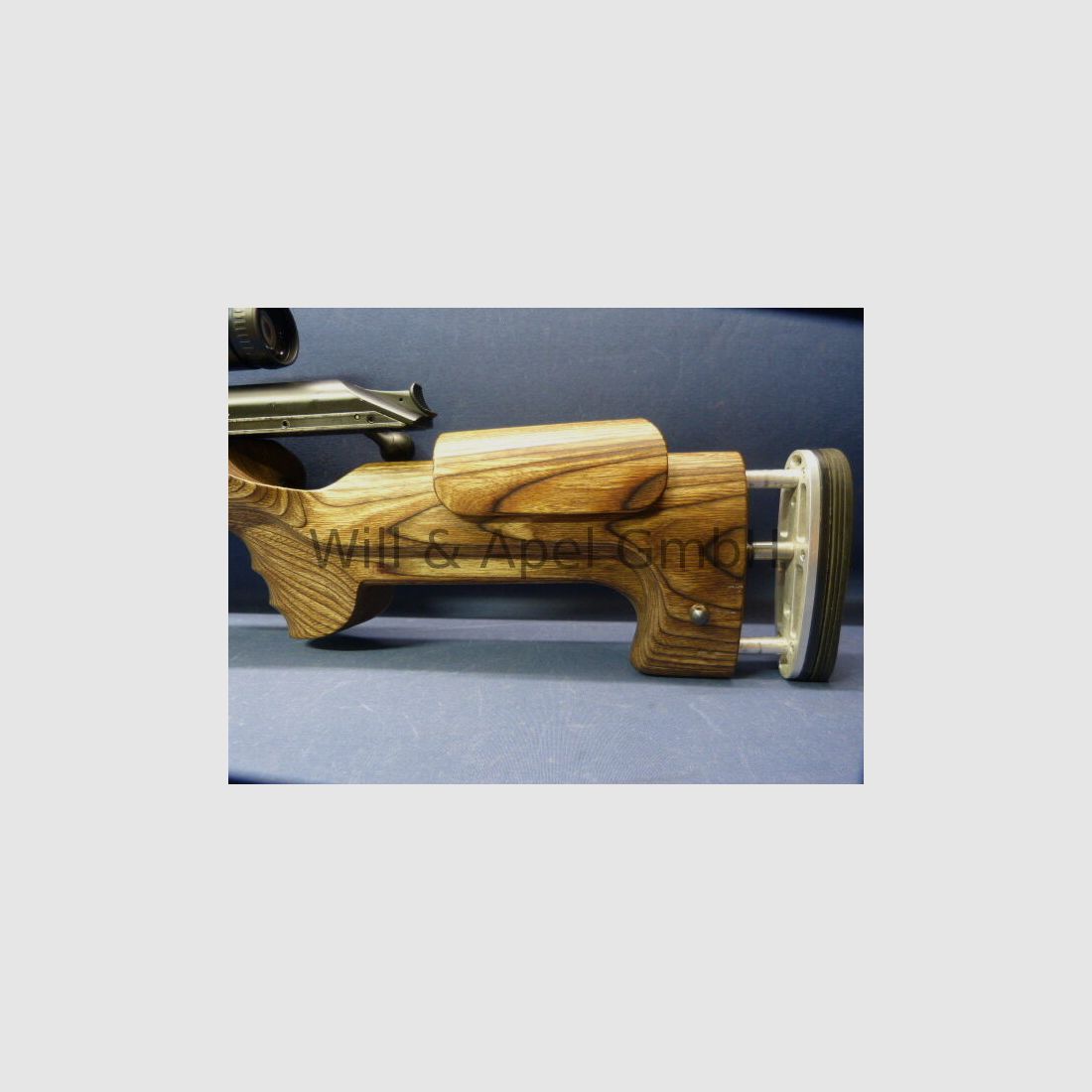 BLASER ISNY R93 GRS SPORTER STOCK