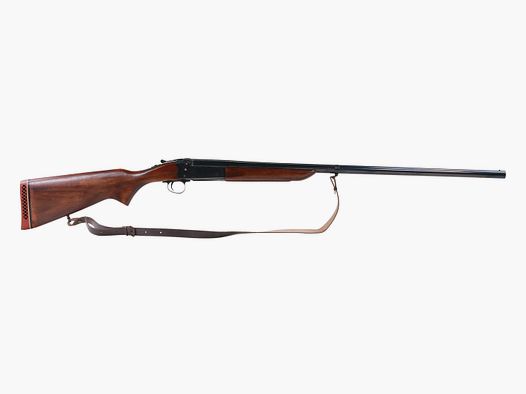 Hege, kaliber 12/70 || Strzelba jednostrzałowa