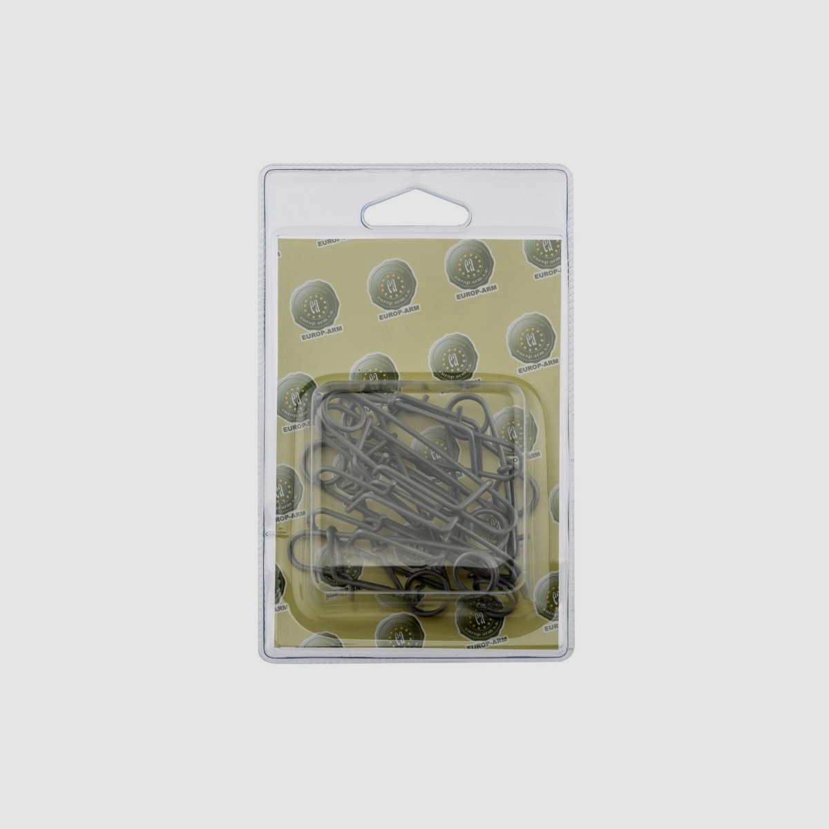 Automatische Edelstahl-Pins - Groß, Bild 3 von 3