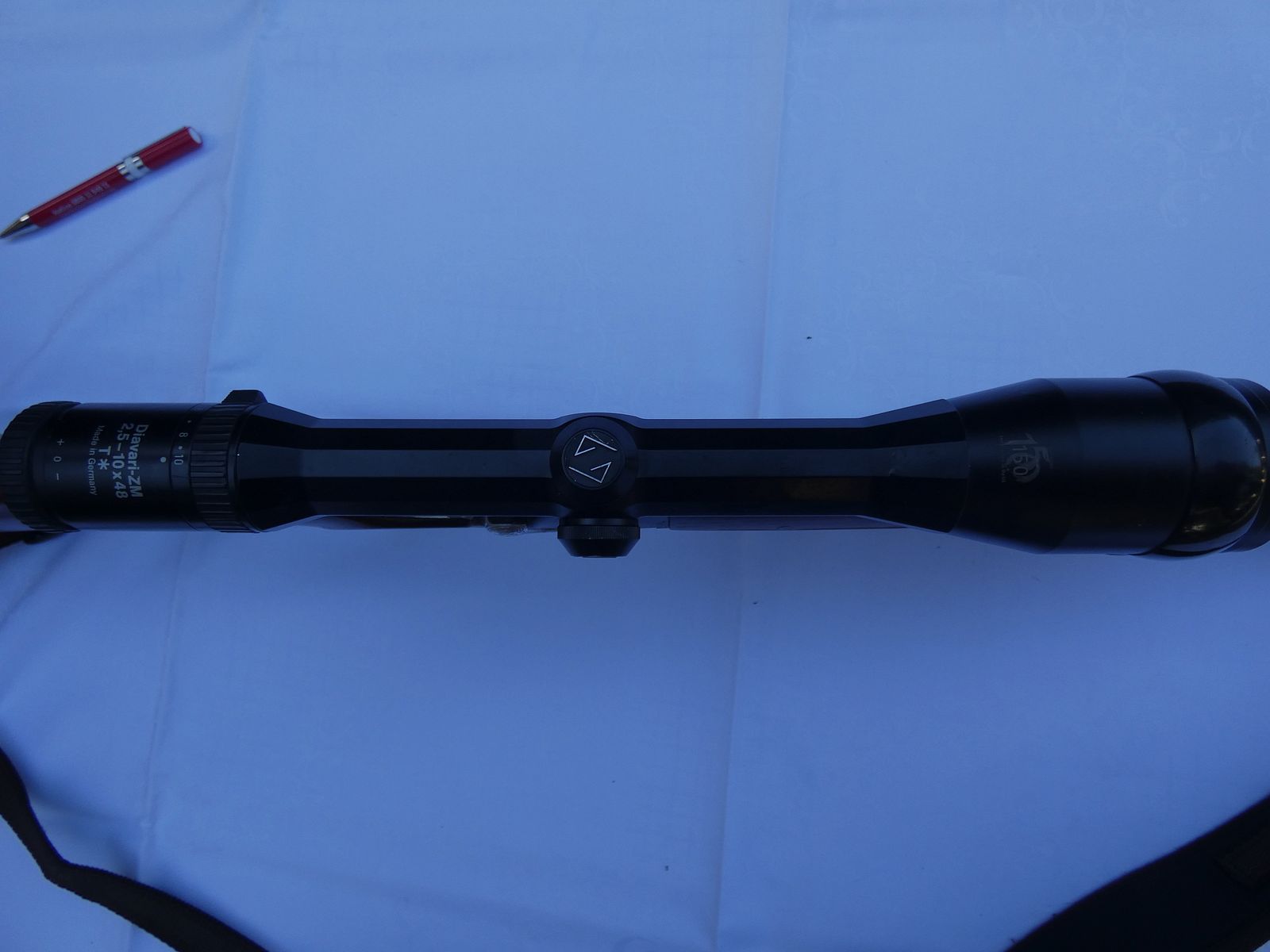 Krieghoff Bockbüchsflinte 