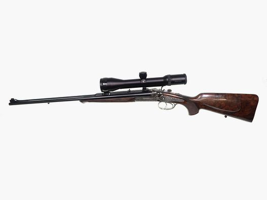 Karl Grund Ferlach 8x57JRS