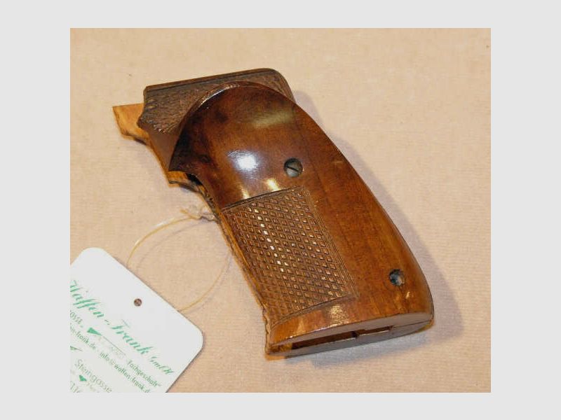 Beretta - Gardone/Italien Holzgriffschalen