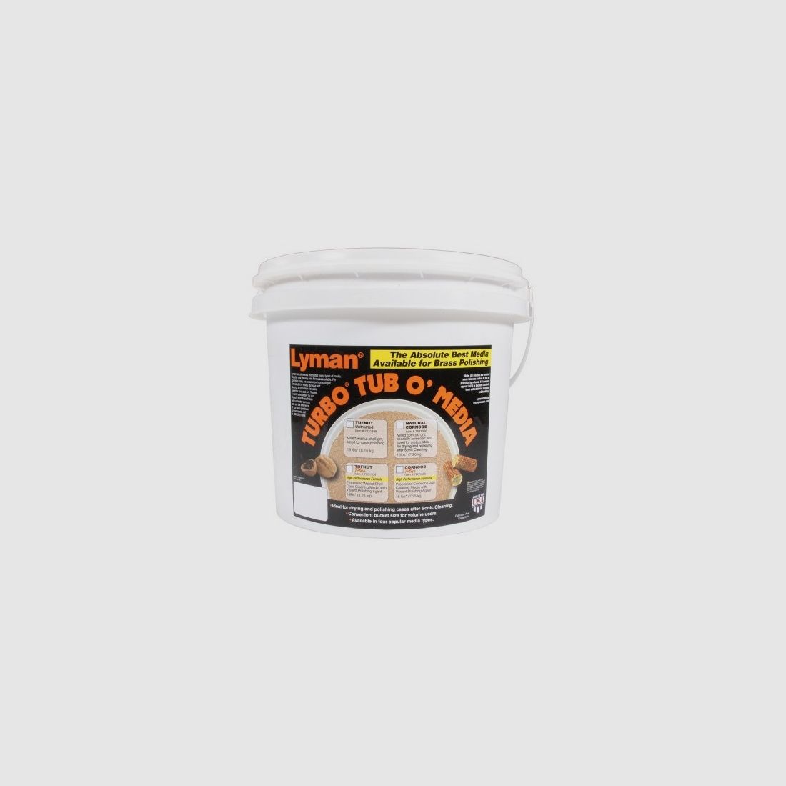 Turbo Media Jumbo Tufnut 8,16Kg