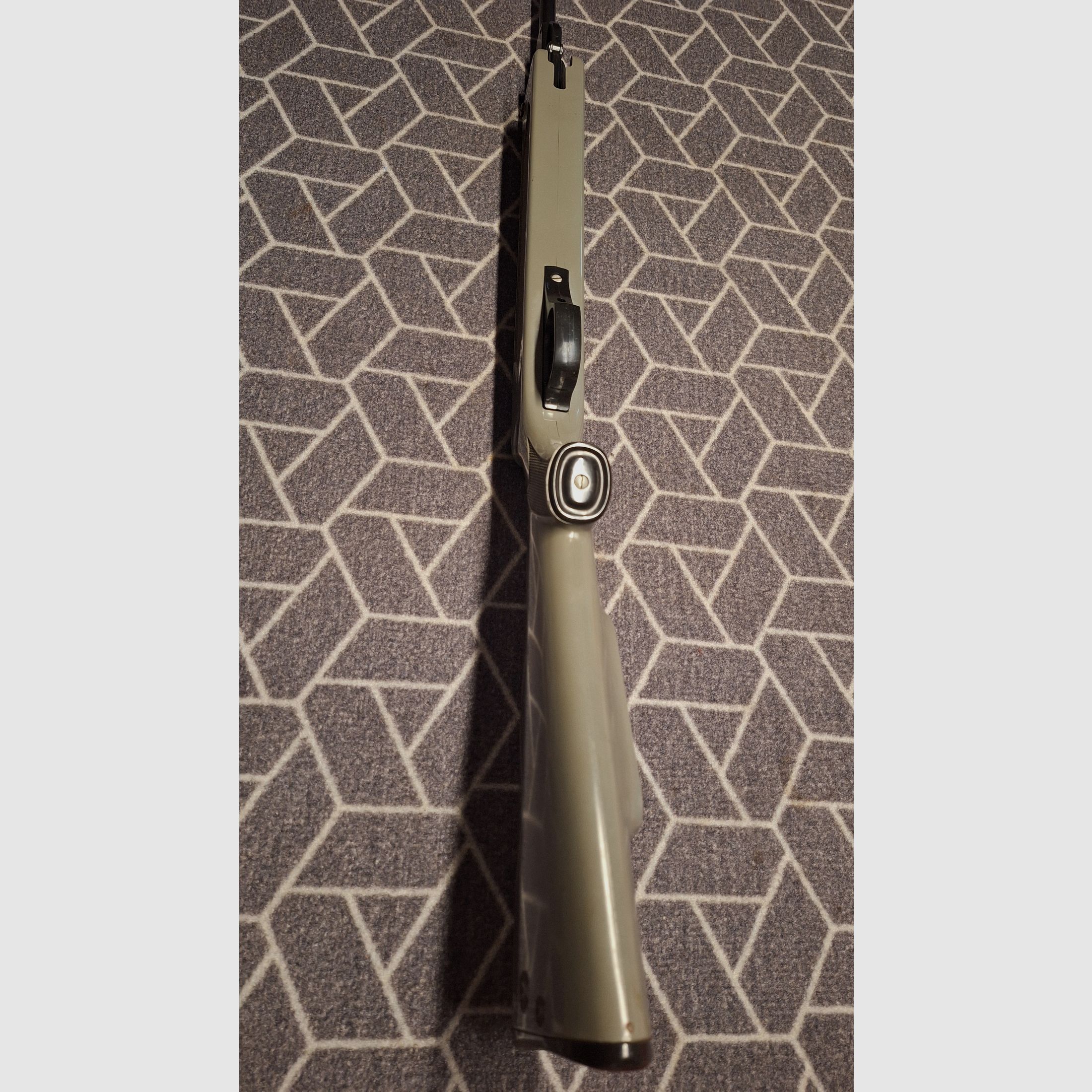 Air rifle Model 304 Haenel Suhl Original DDR GRAY TOP COLLECTOR CONDITION!