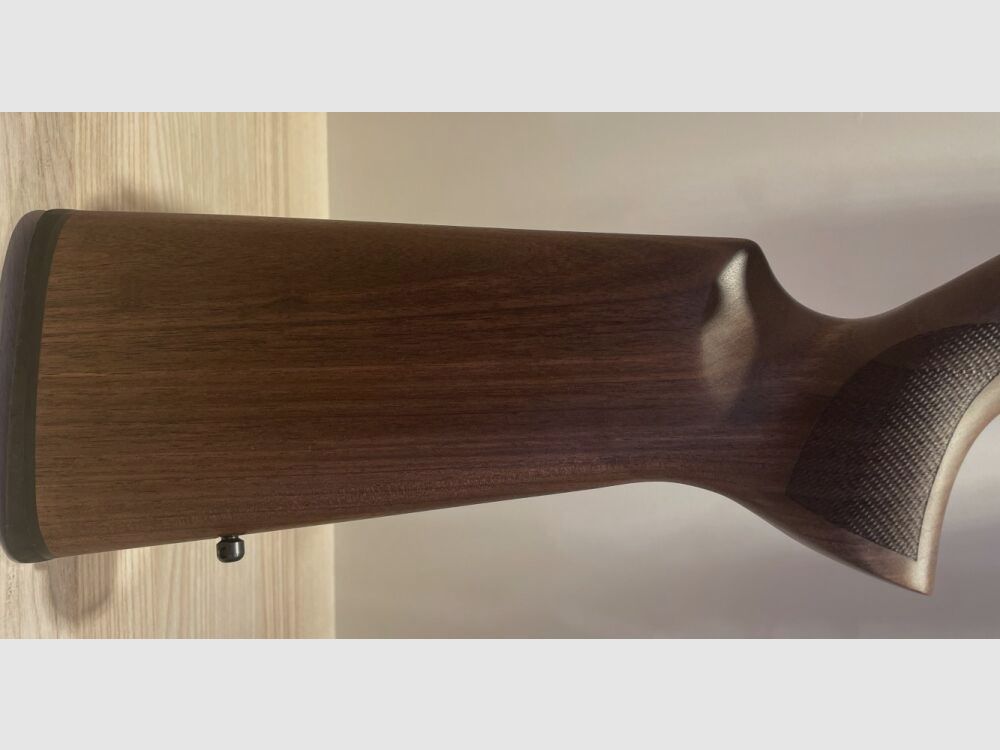 STEEL ACTION HS MADERA - Longitud del cañón 51 cm