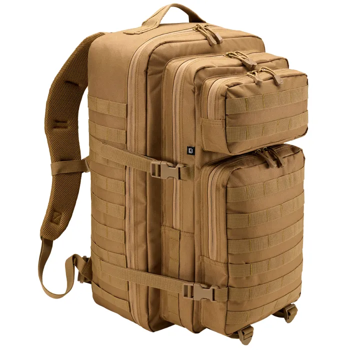 Brandit US Rucksack Cooper - XL - 70 Liter- Camel