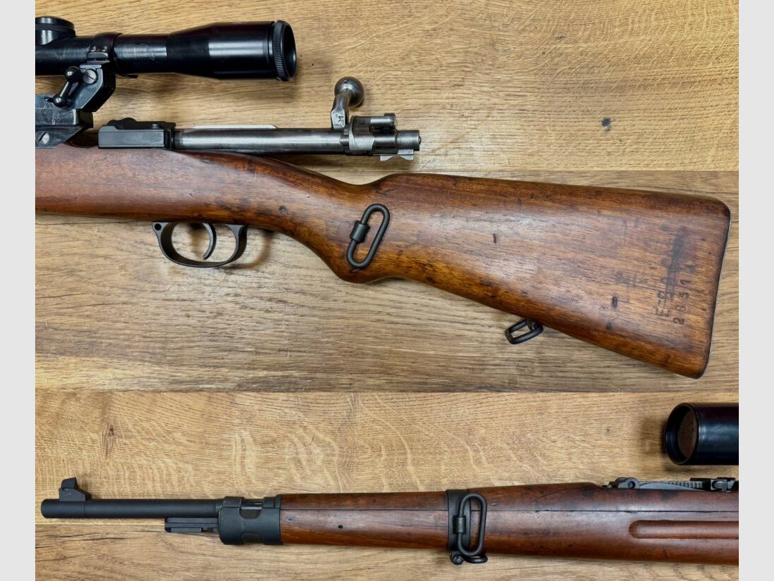Mauser 98k Norway