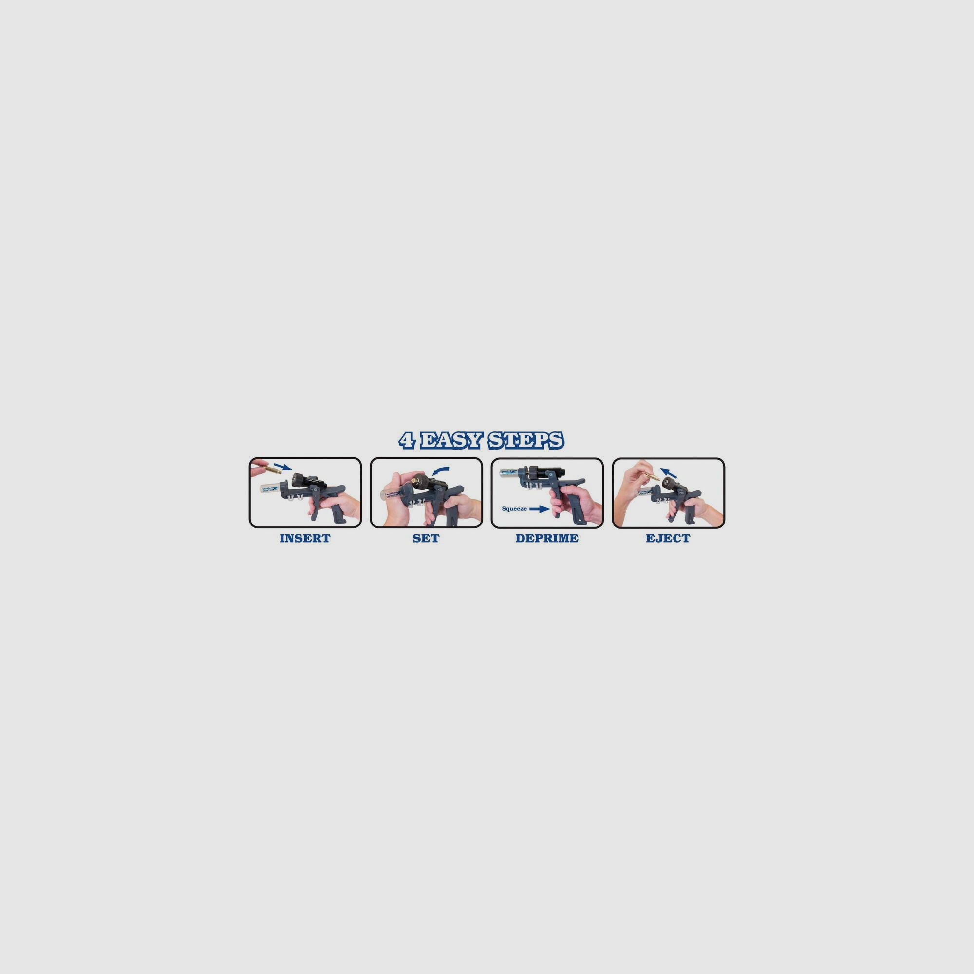 Frankford Arsenal Platinum Series Hand-Deprimierwerkzeug