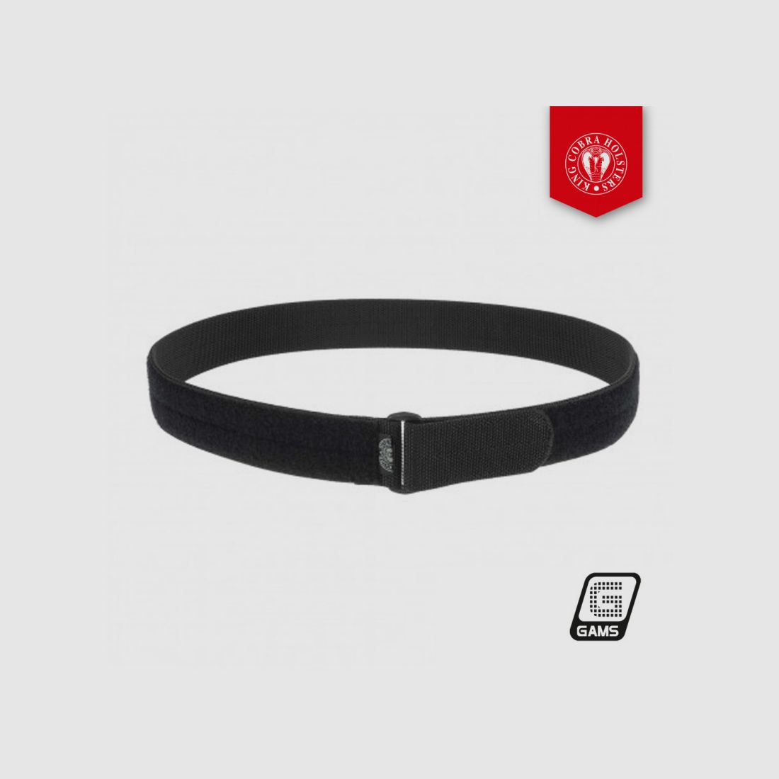 Innen-Gurt aus Cordura mit starkem Klettverschluss – KING COBRA