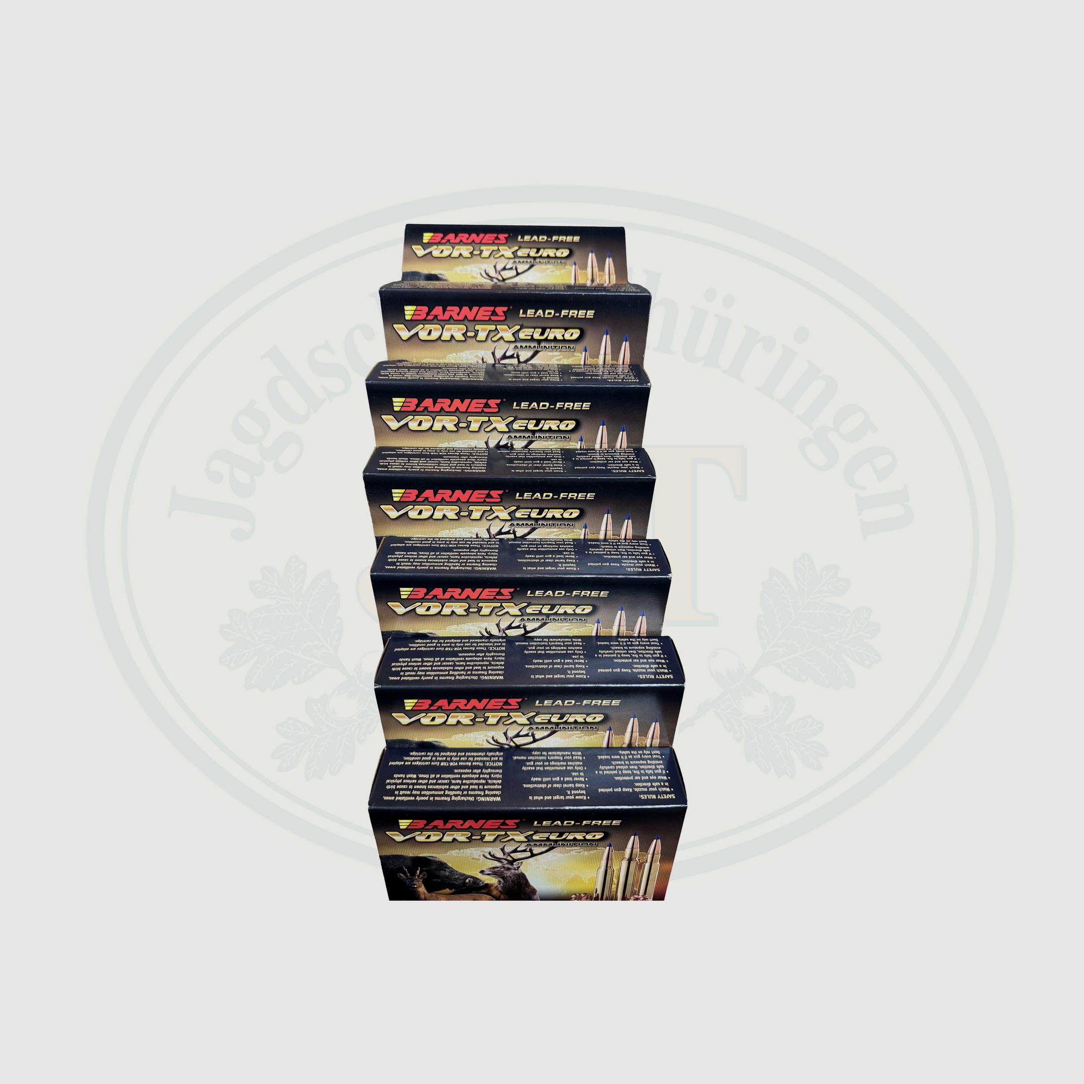 Barnes VOR-TX 30-06 SPRG 168GR TTSX BT