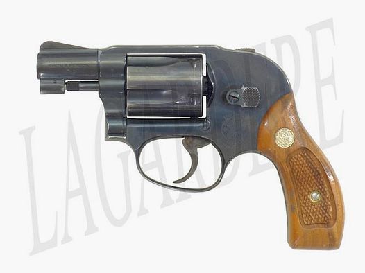SMITH & WESSON 49 (REVOLVER)