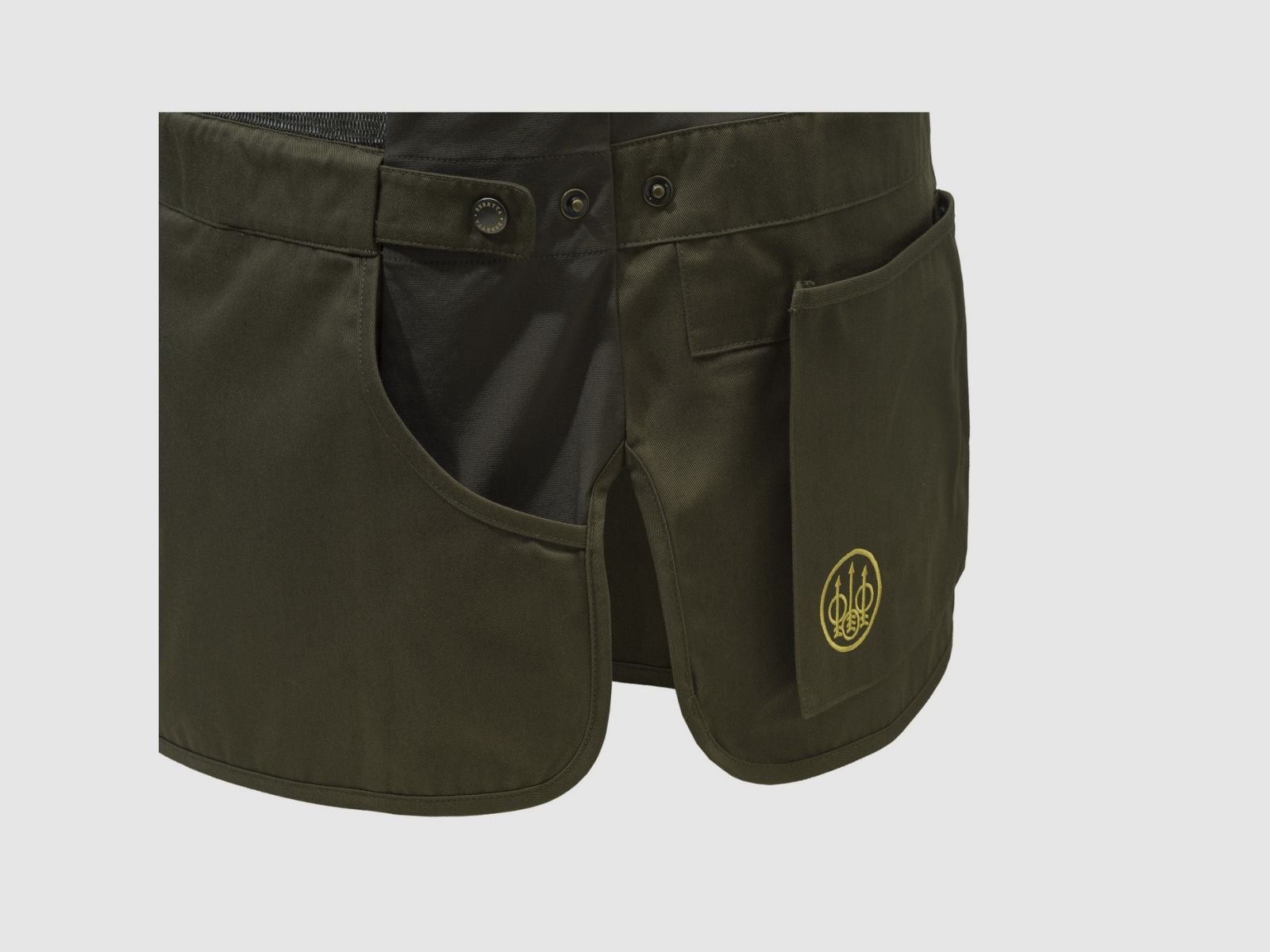 BERETTA Schießweste Tredi Grün