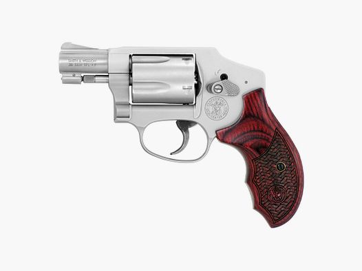 Smith & Wesson Revolver ‚Performance Center‘ Mod. 642 Enhanced Action 1-7/8′ .38Sp.