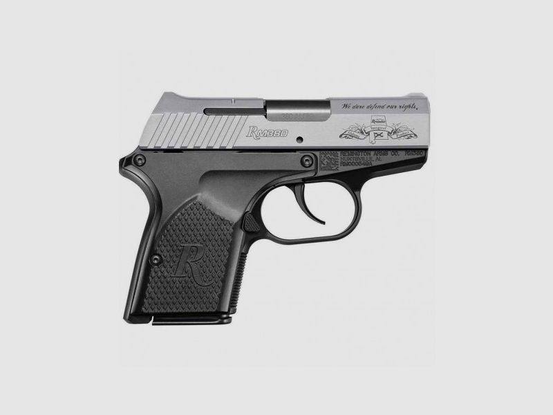 Pistole Remington RM380 AIP, Bild 1 von 2