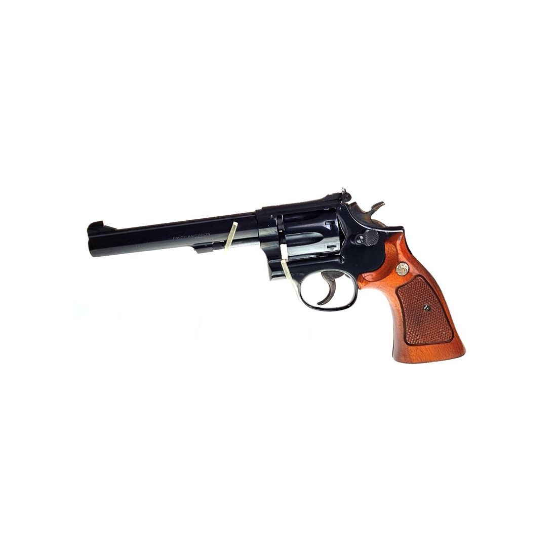 Smith & Wesson, Revolver, 17-4, .22lr