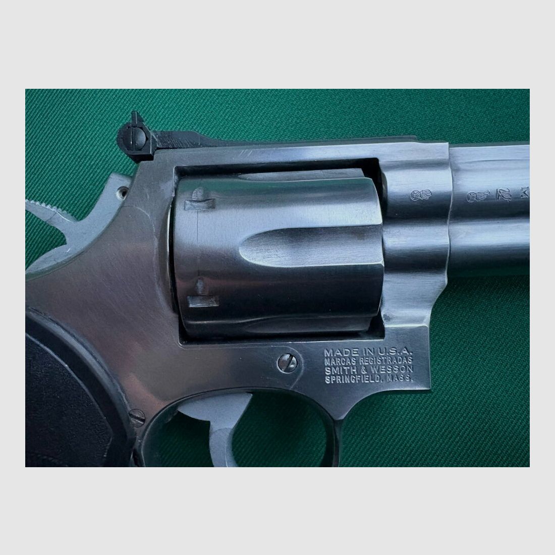 Smith & Wesson 686