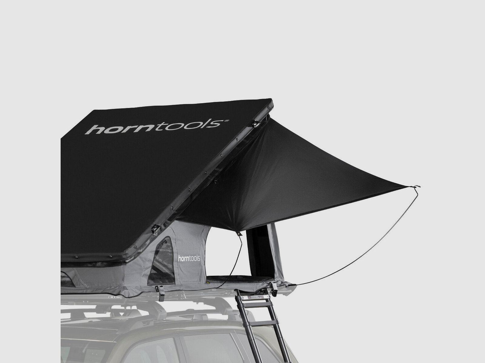 Tenda da tetto Cloud - Area di riposo 140 cm, immagine 12 di 19