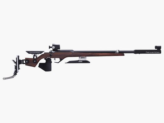 Feinwerkbau 2800 Repetierbüchse Holzschaft Kal. 22 lr für Rechtshänder