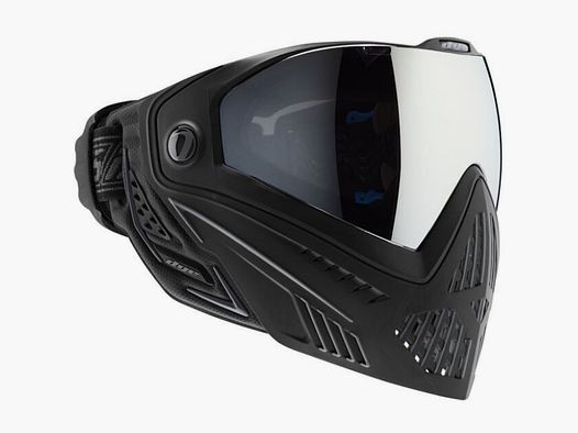 Maska Paintballowa Thermal I5 Dye ONYX (czarna)