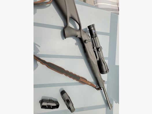 Blaser R8 Professional Success in 30-06 mit ZF Zeiss HT M 3-12x56