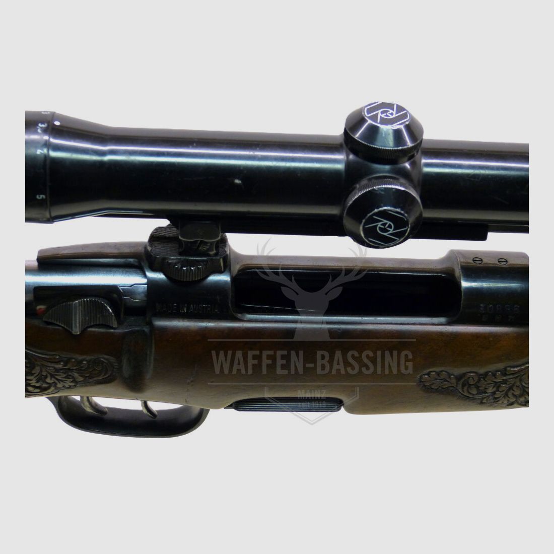 Steyr Model M