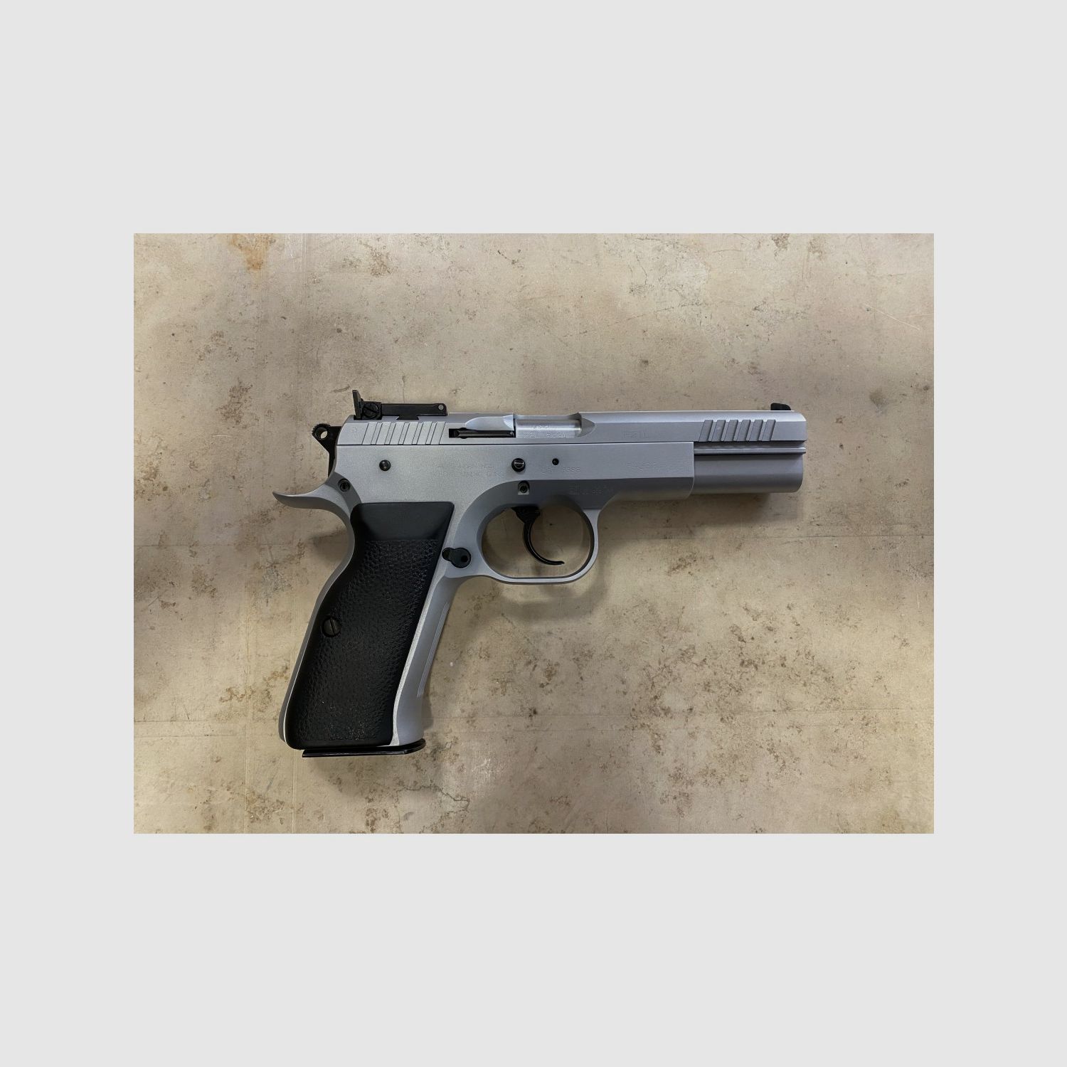 Tanfoglio P21L cal.9x21, image 1 sur 2