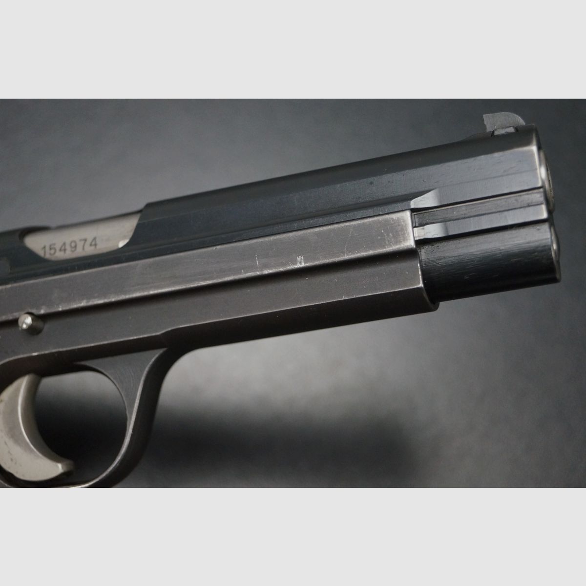 SIG P210, image 2 sur 8