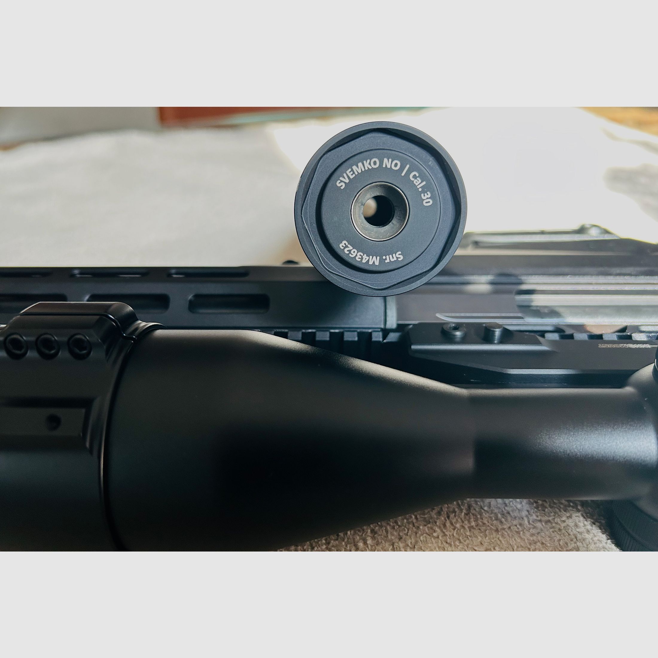 <TIKKA TX3 TEC A1 Cal 308 WIN>