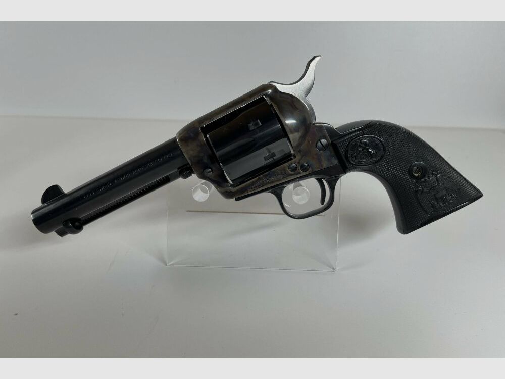 Prachtige Colt SAA .44Colt