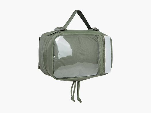Sac Médical Tasmanian Tiger TT Rescue Pouch - Gris Pierre Olive