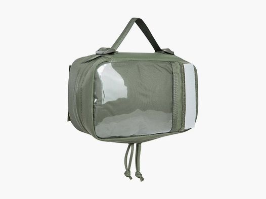 Sac médical Tasmanian Tiger TT Rescue Pouch - Gris pierre Olive