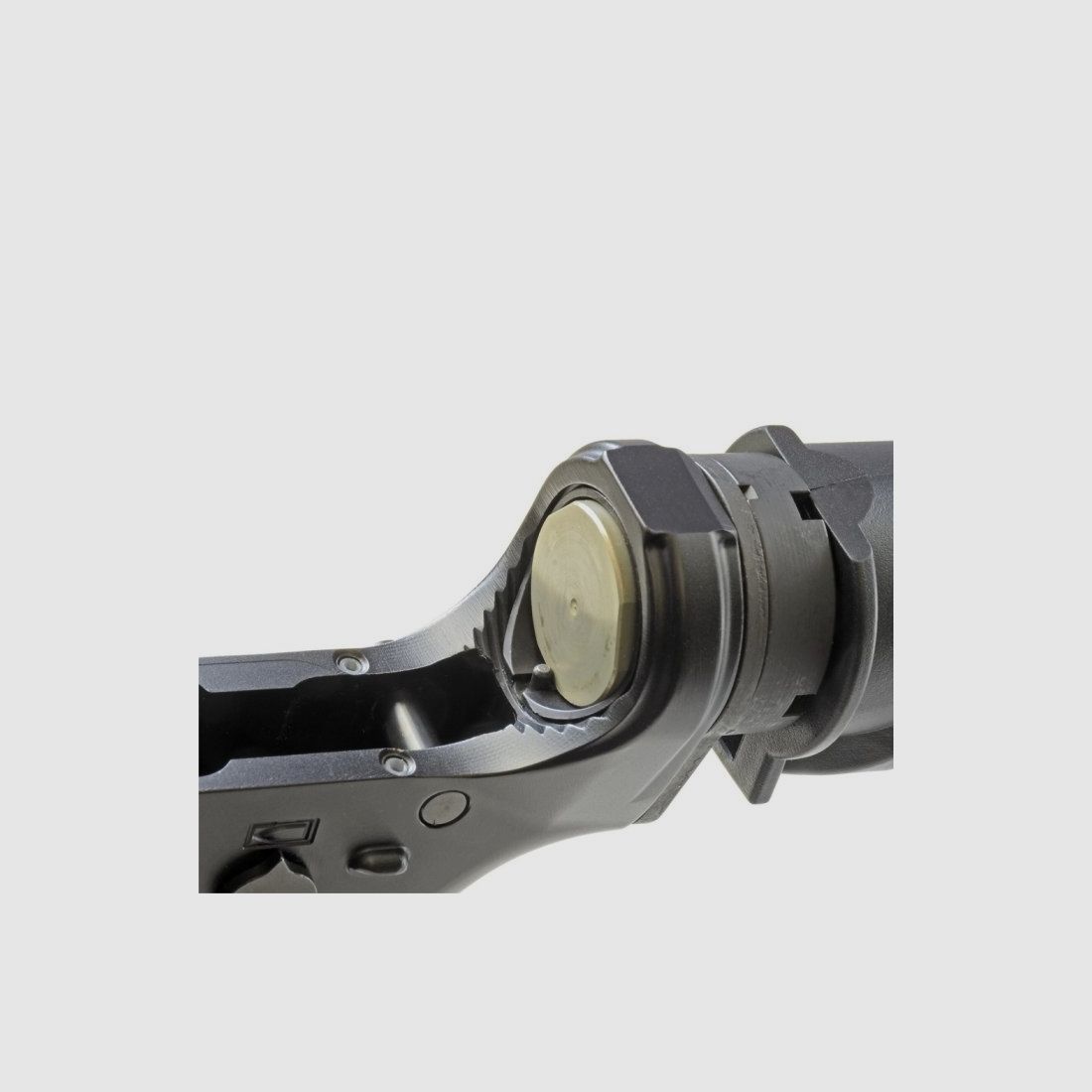 Karabinek POF Constable Pro 16" Black (Reg. blok gaz.), zdjęcie 3 z 8