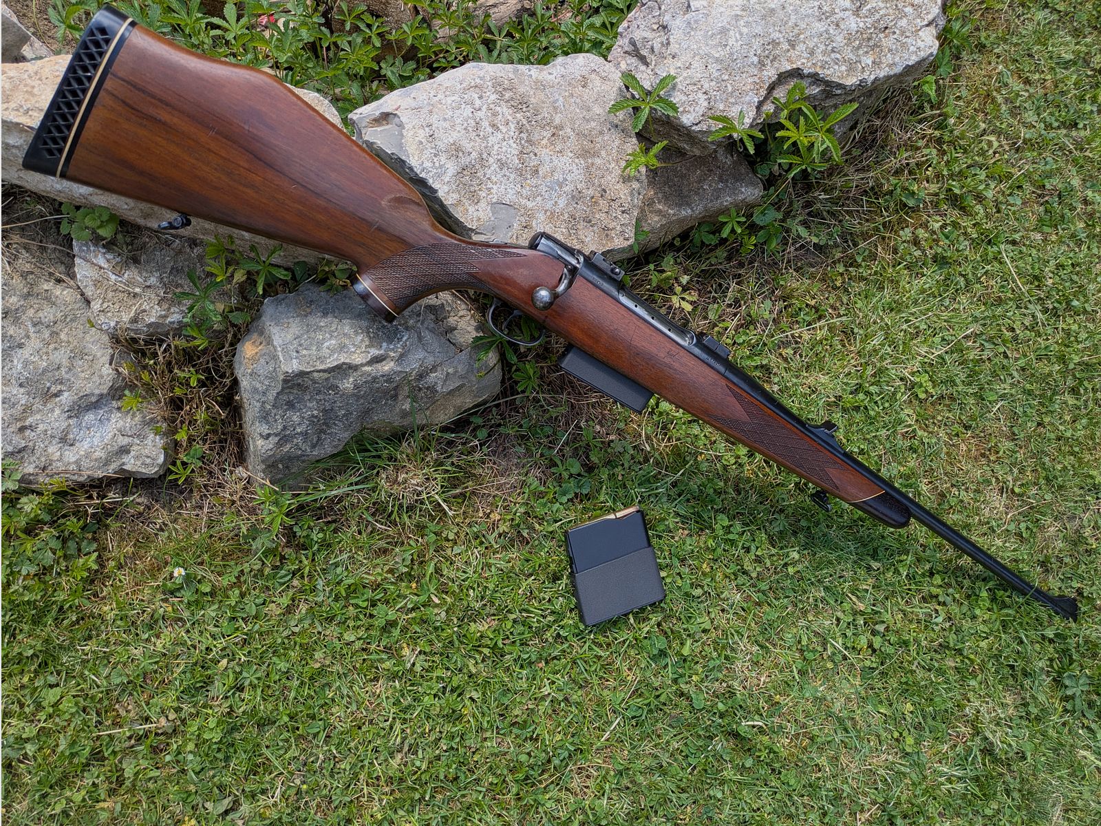 Sauer 80, Sauer 90 Magazine 8 Schuss, 10 Schuss usw. Sonder Anfertigungen 