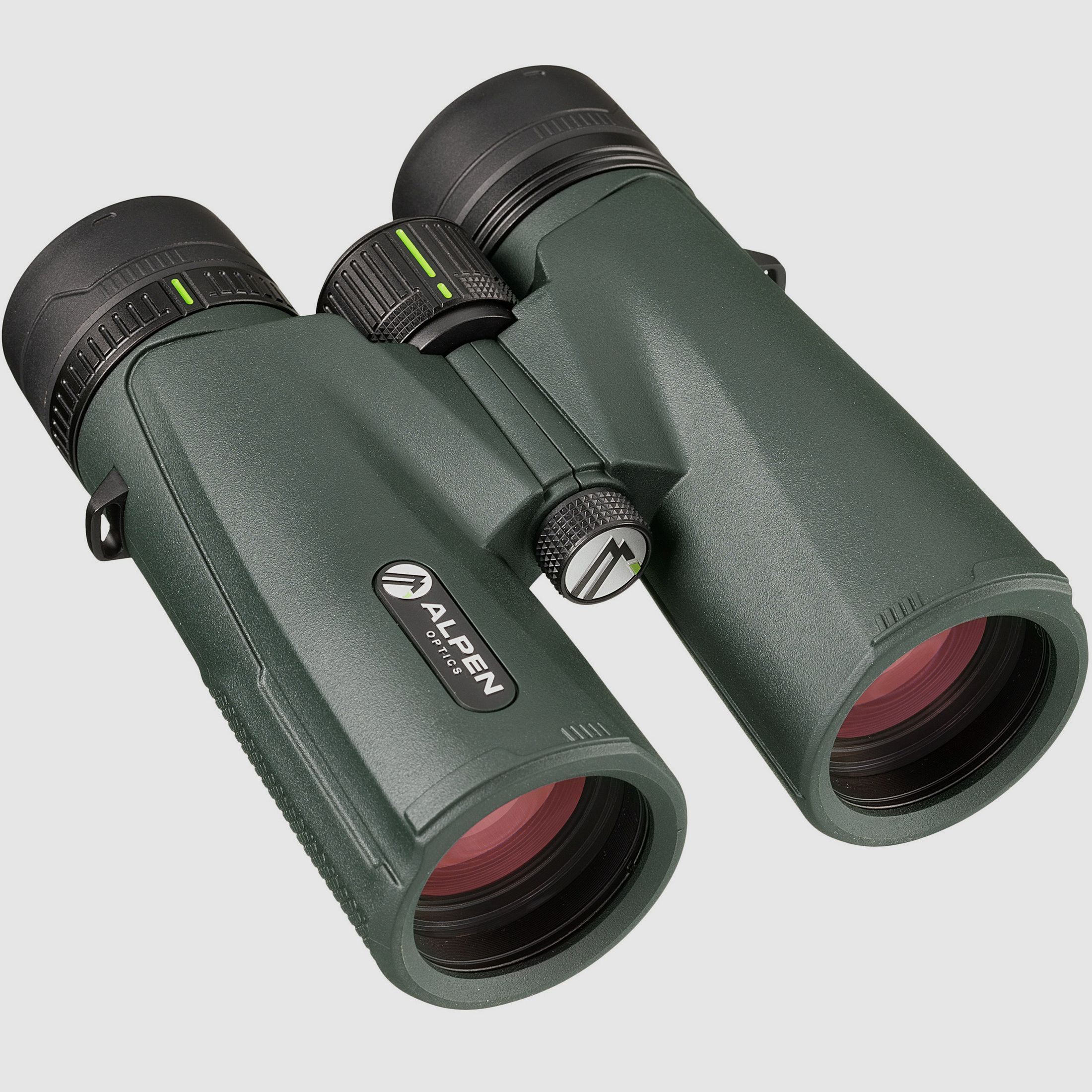 Binocolo Alpen Optics Black Tusk 8x42