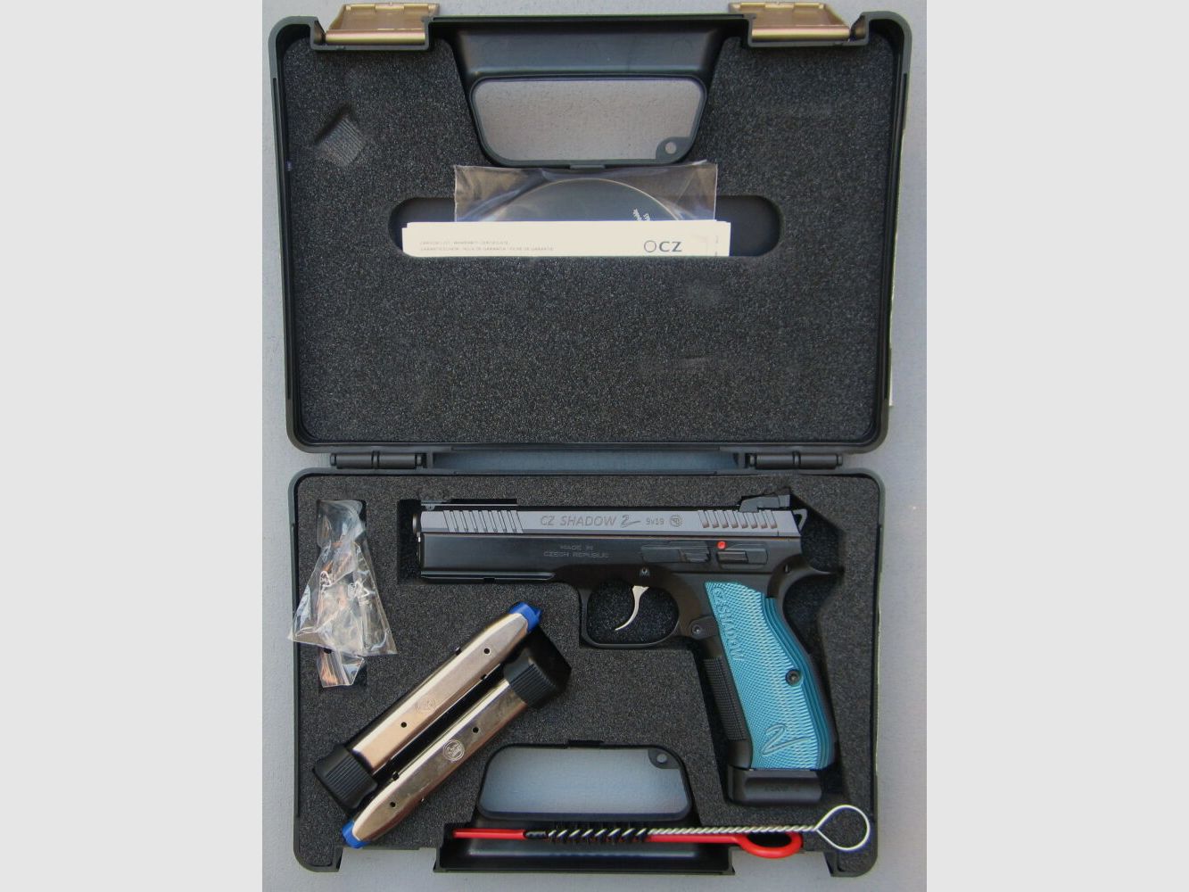 CZ Shadow SHADOW II