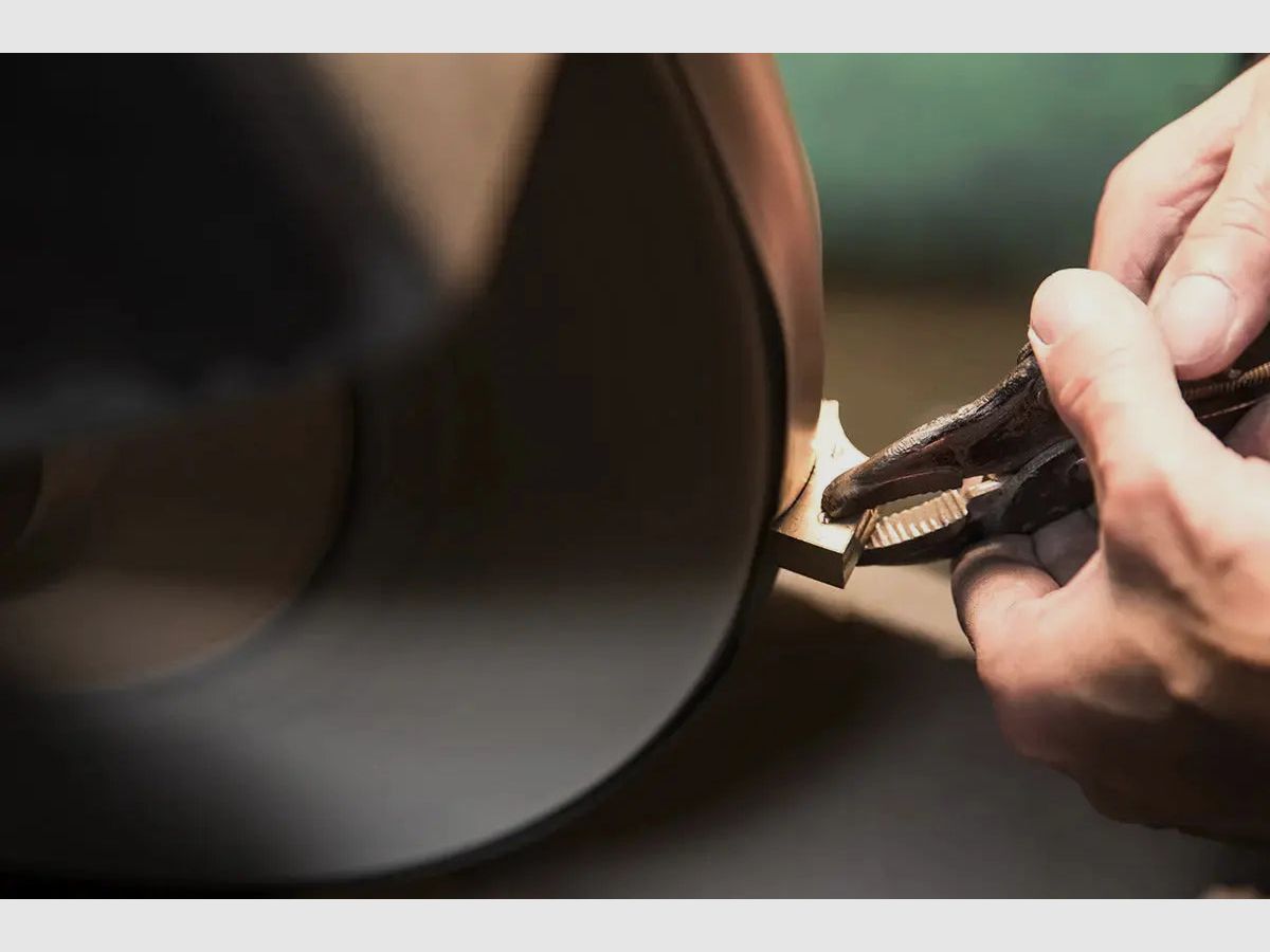 Cours de fabrication de couteaux PUMA