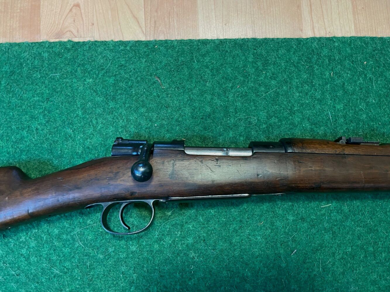 Estados Unidos Brazil FN System 98