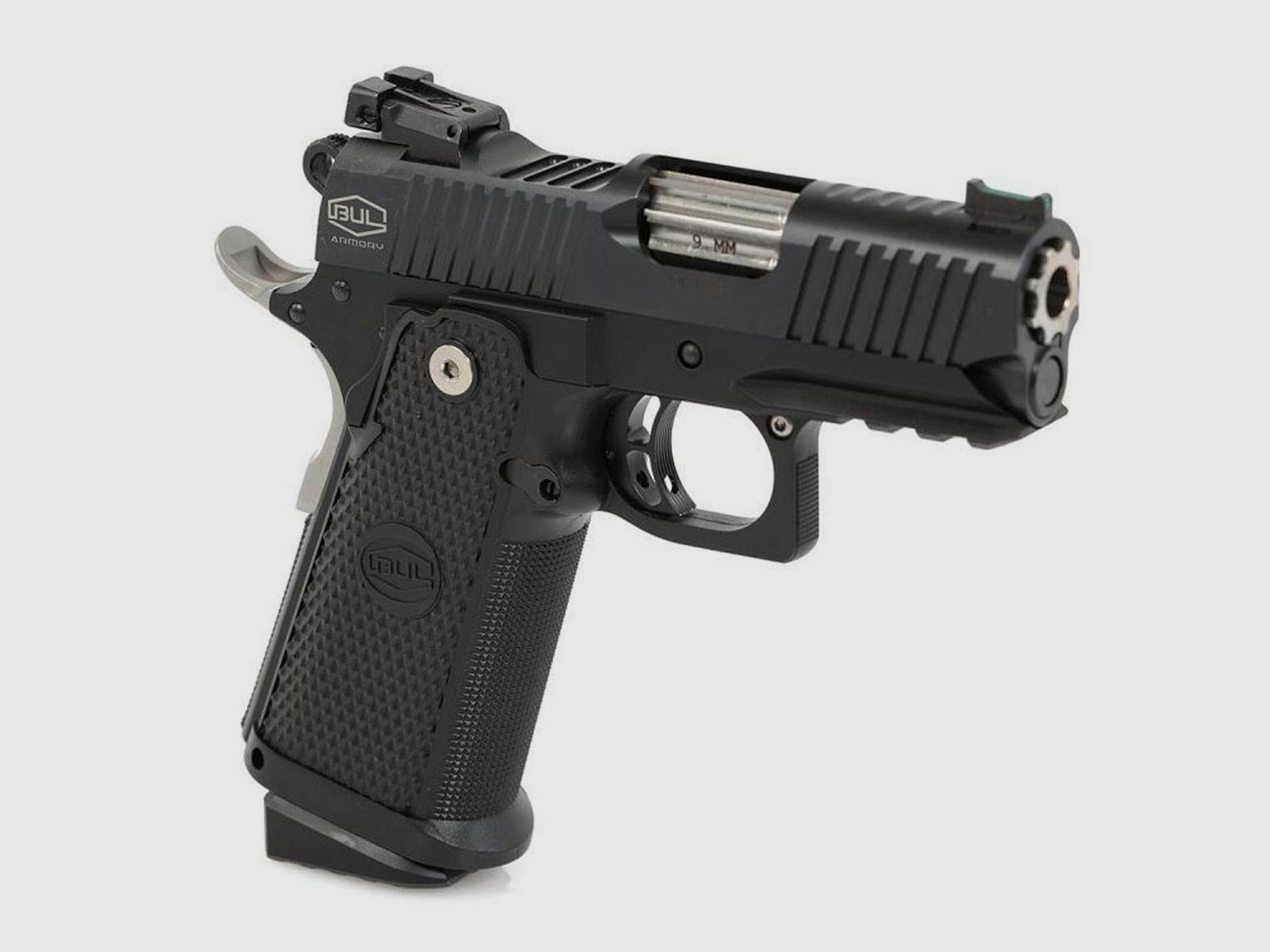 PISTOLET BUL SAS II ULTRA LIGHT 45 ACP, zdjęcie 3 z 13