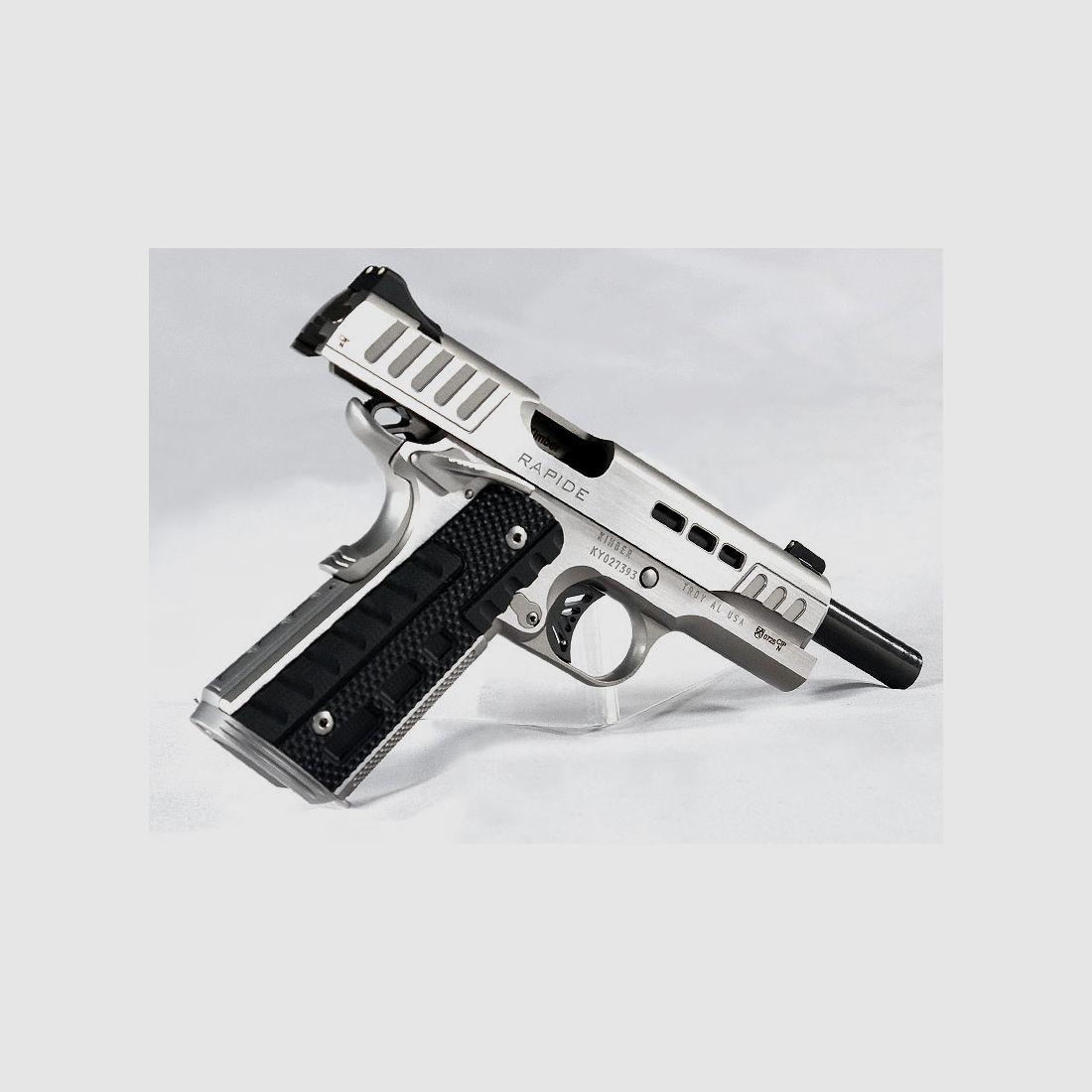 Kimber 1911 RAPIDE FROST