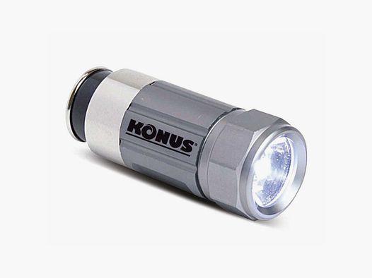 LINTERNA KONUS LIGTHER – BATTERÍA INTERNA INCL.