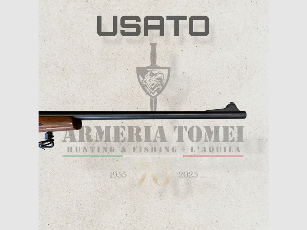 USATO – CARABINA – REMINGTON MODEL 700 cal. 7mm Rem. Mag., immagine 3 di 6
