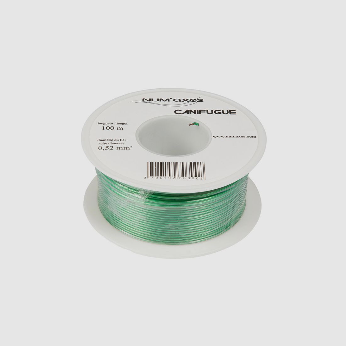 100M SPOOL FOR CANIFUGUE
