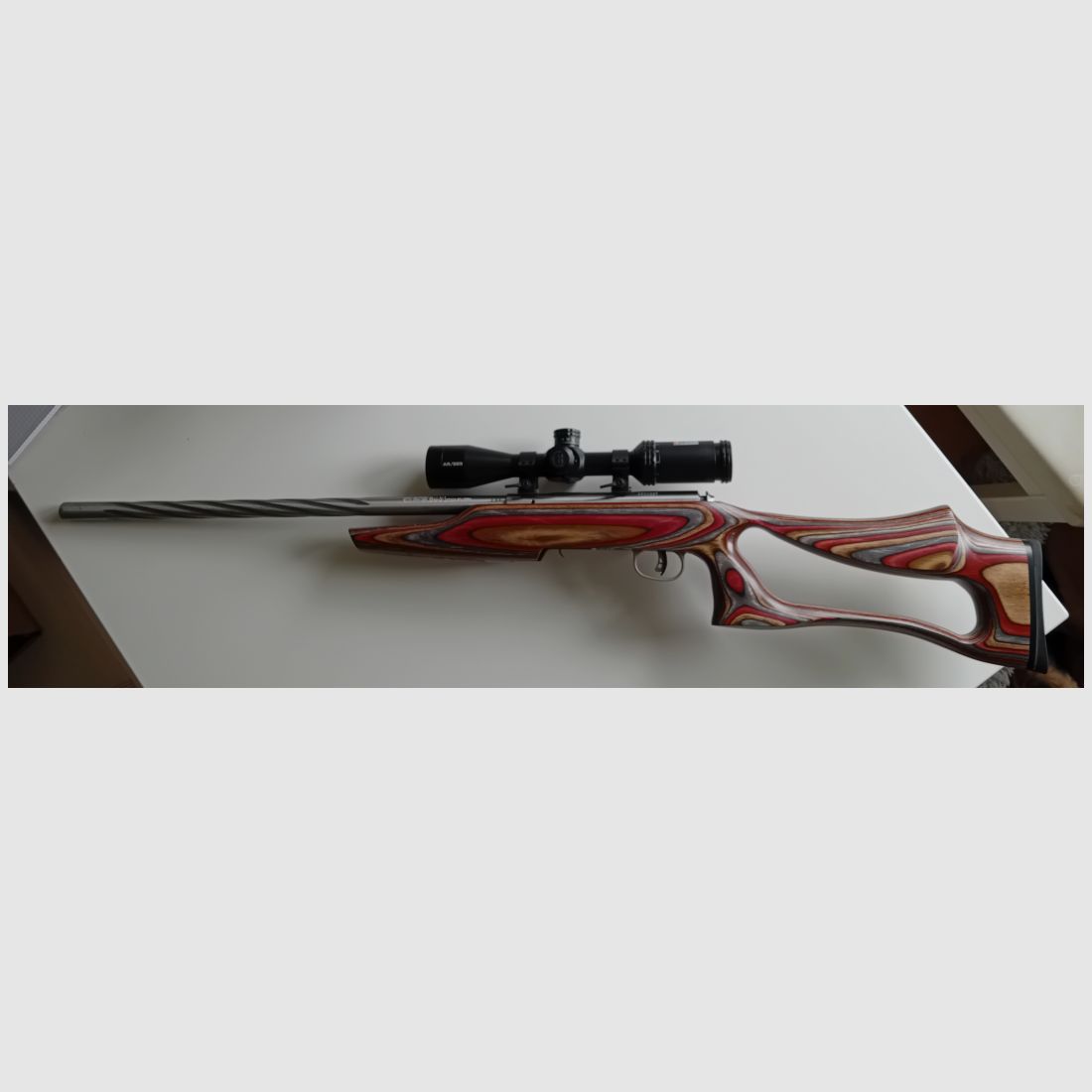 Savage Arms Mark II BSEV
