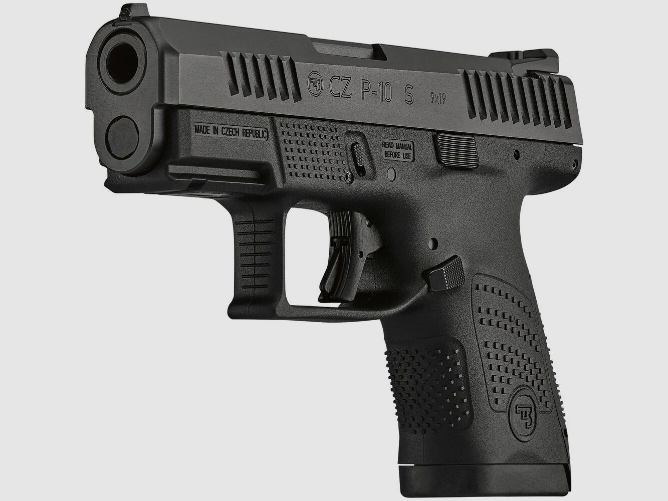 CZ	 P-10 S Pistole